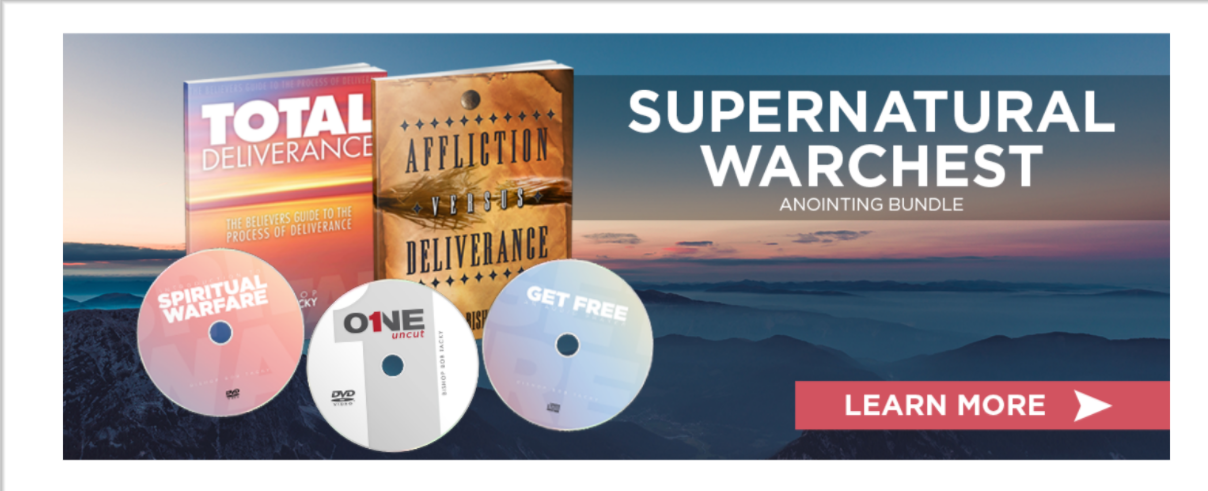 Supernatural Warchest Bundle