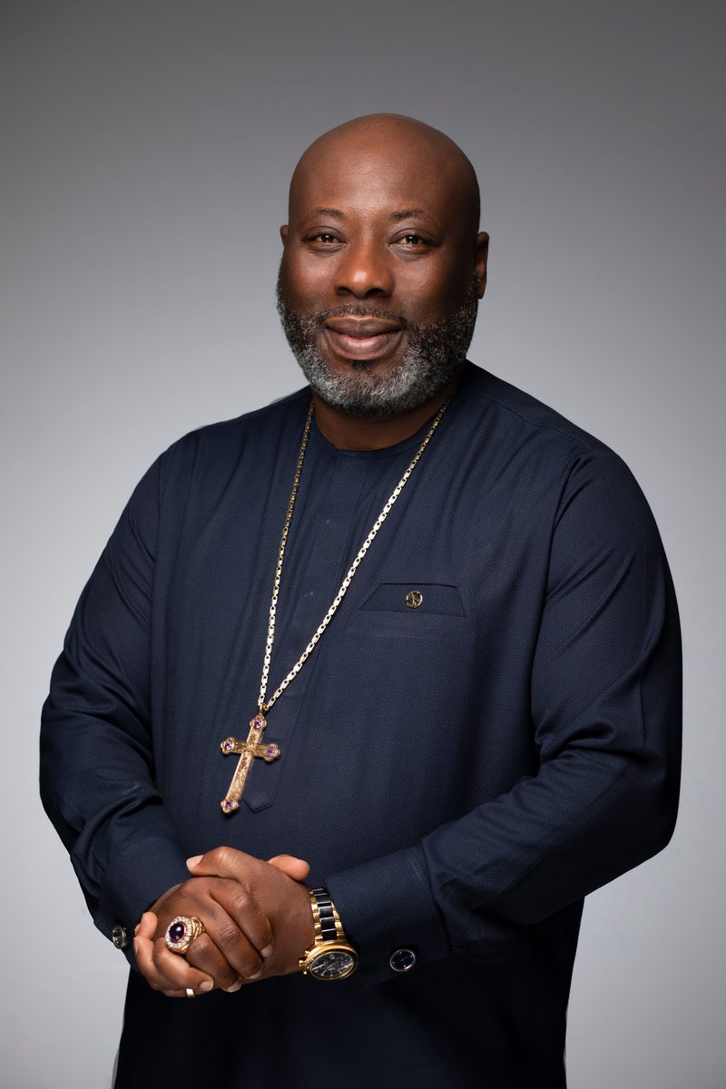 Bishop Bob Tacky — Founder, Impact Deliverance Institute